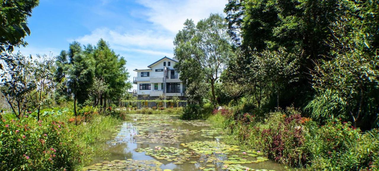 Yilan Stone House Homestay מראה חיצוני תמונה