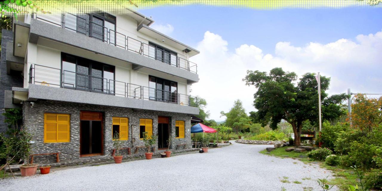 Yilan Stone House Homestay מראה חיצוני תמונה