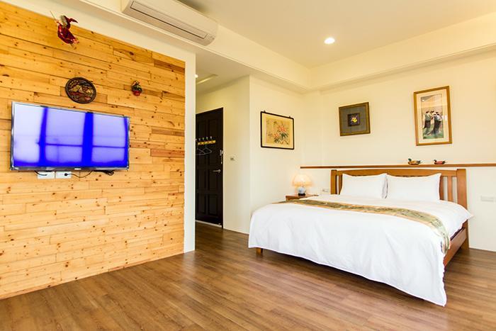 Yilan Stone House Homestay מראה חיצוני תמונה