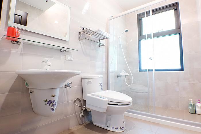 Yilan Stone House Homestay מראה חיצוני תמונה