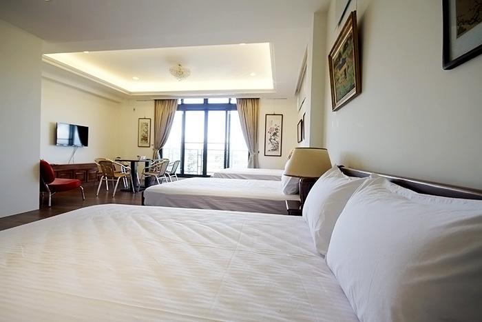 Yilan Stone House Homestay מראה חיצוני תמונה