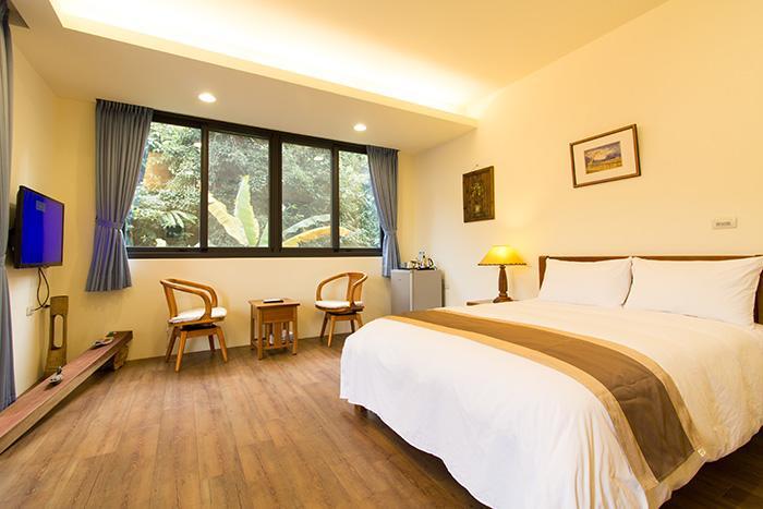 Yilan Stone House Homestay מראה חיצוני תמונה