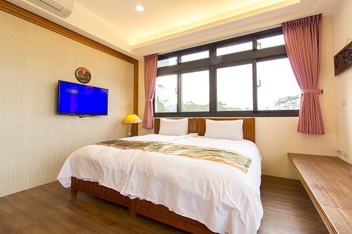Yilan Stone House Homestay מראה חיצוני תמונה