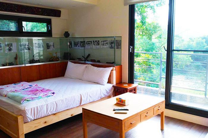 Yilan Stone House Homestay מראה חיצוני תמונה