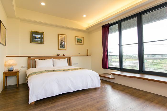 Yilan Stone House Homestay מראה חיצוני תמונה