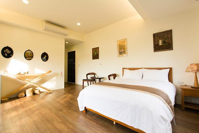 Yilan Stone House Homestay מראה חיצוני תמונה