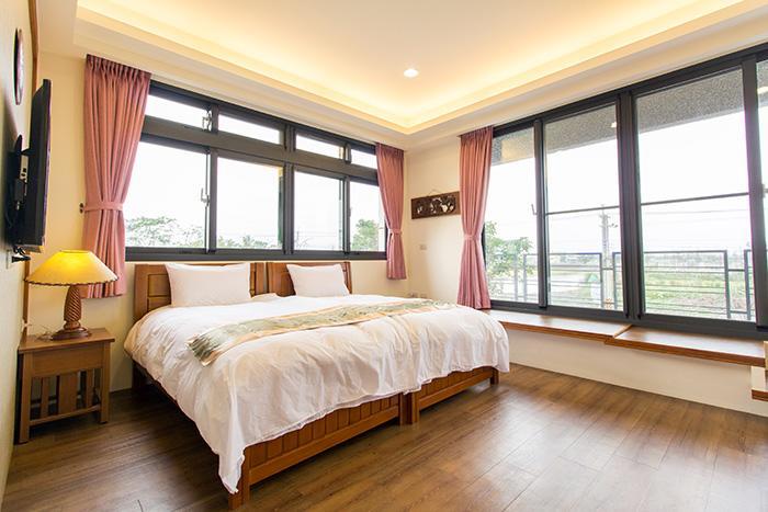 Yilan Stone House Homestay מראה חיצוני תמונה