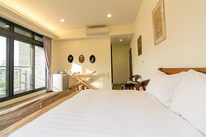 Yilan Stone House Homestay מראה חיצוני תמונה