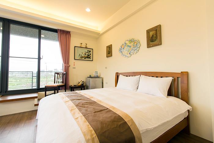 Yilan Stone House Homestay מראה חיצוני תמונה