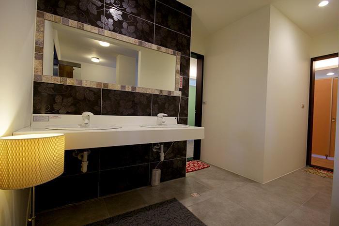 Yilan Stone House Homestay מראה חיצוני תמונה