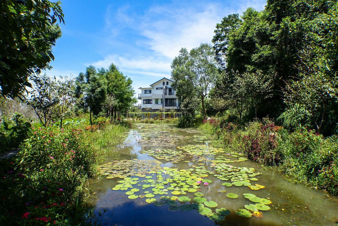 Yilan Stone House Homestay מראה חיצוני תמונה